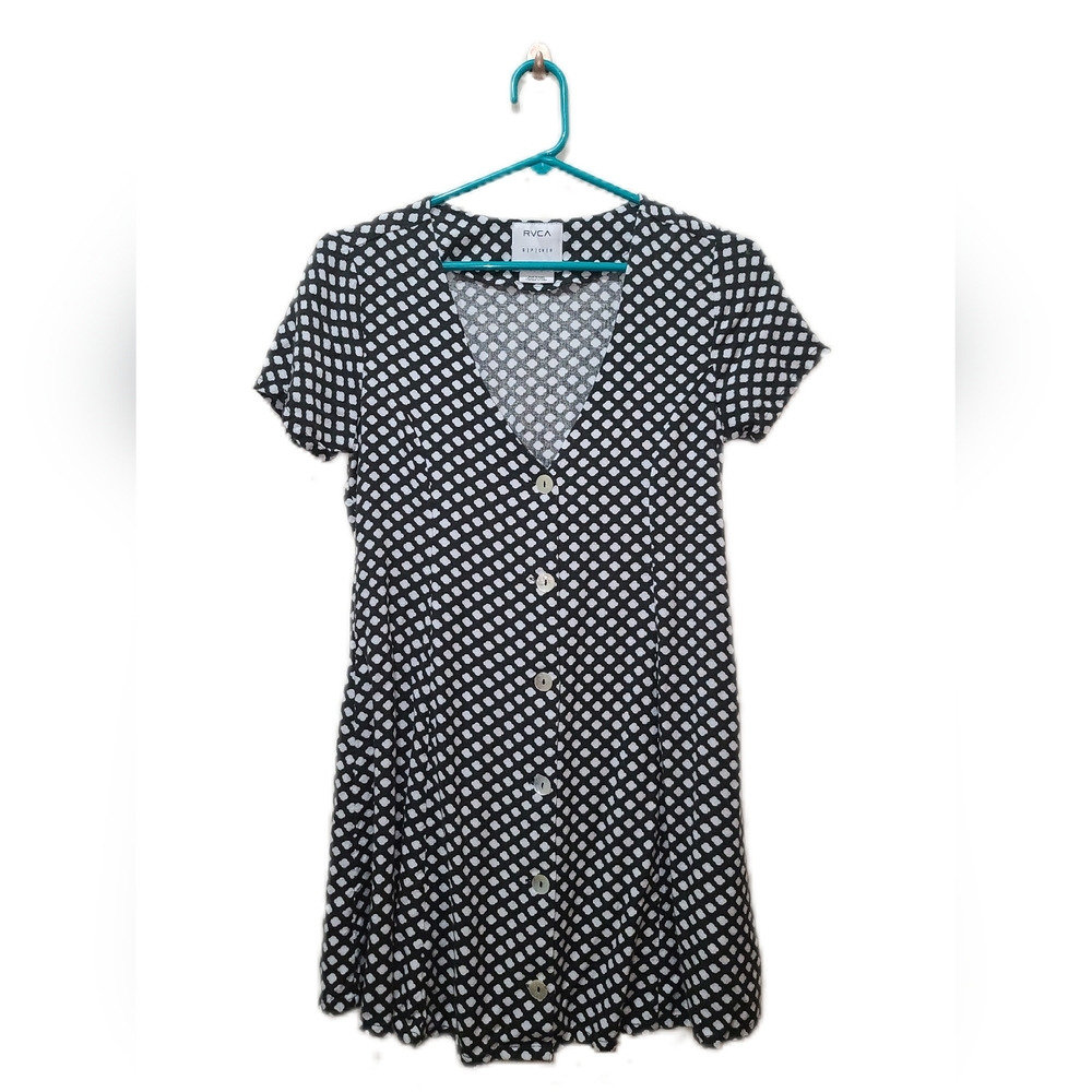 RVCA Understated Dress